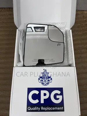 Ford F150 Side Mirror Glass