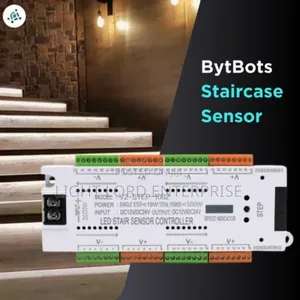 Dynamic High Cute Motion Staircase Controller