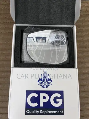 CRV Side Mirror Glass 2023-2026