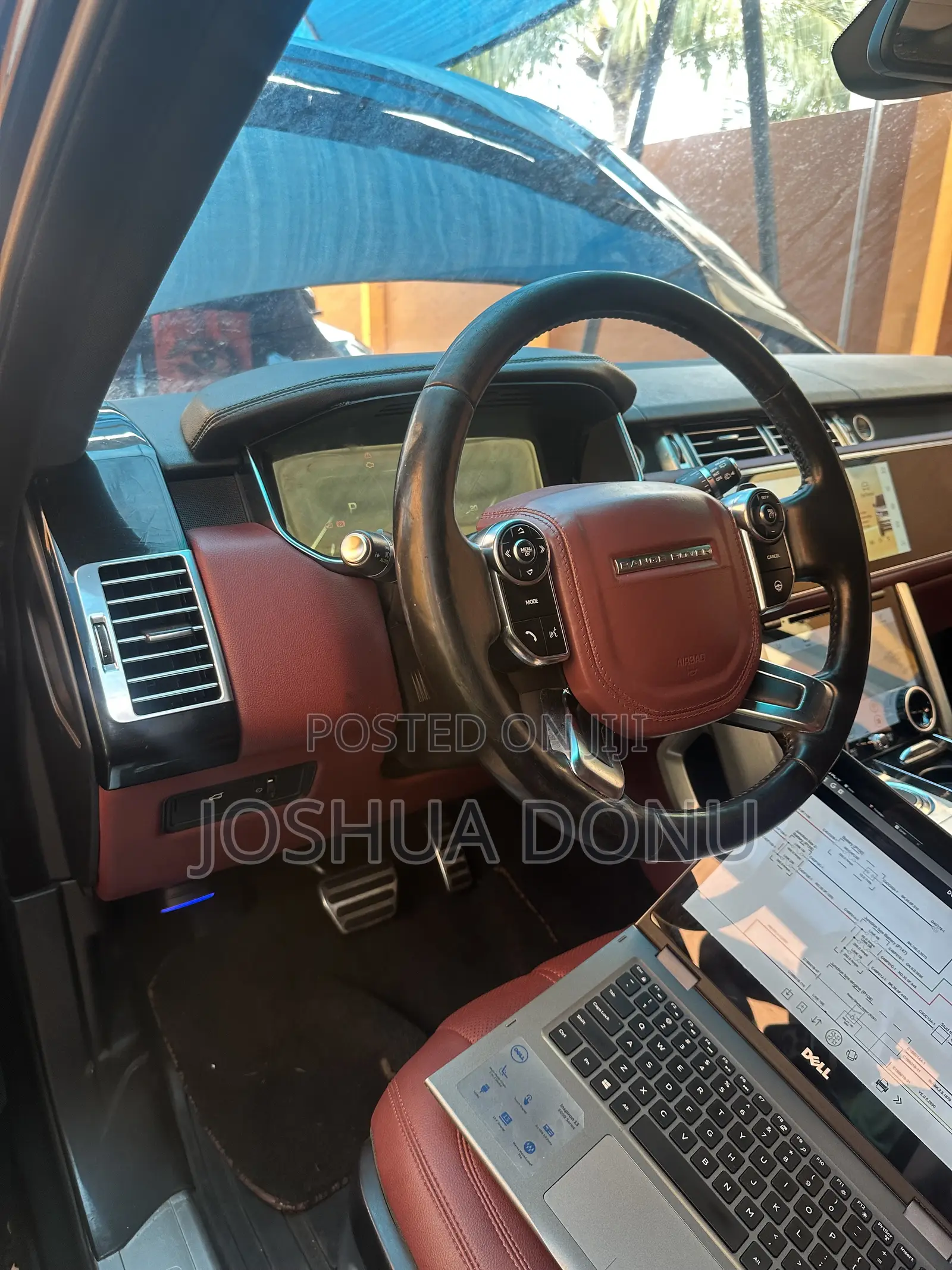 Auto Electrician for Range Rover Specialist
