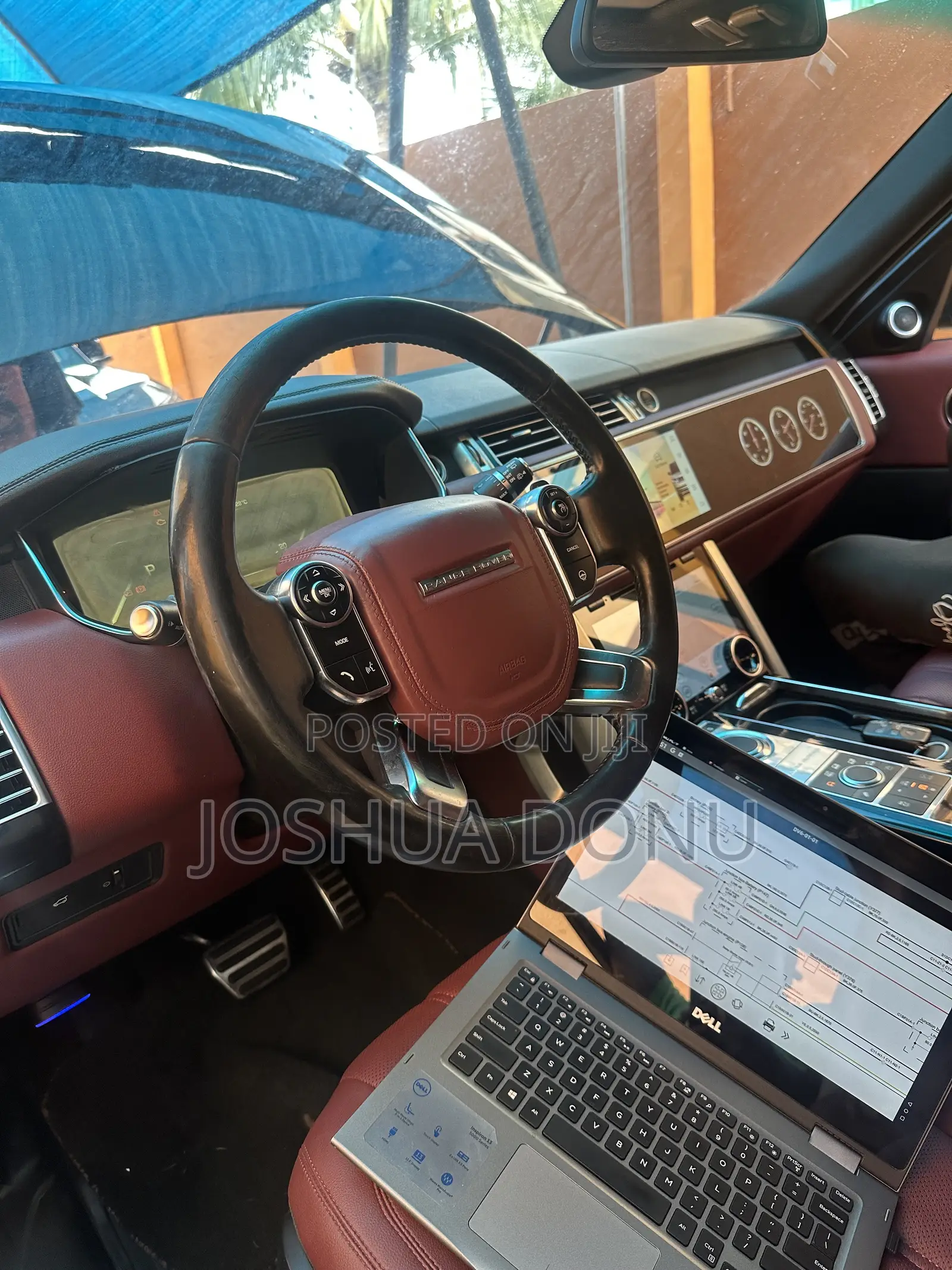 Auto Electrician for Range Rover Specialist