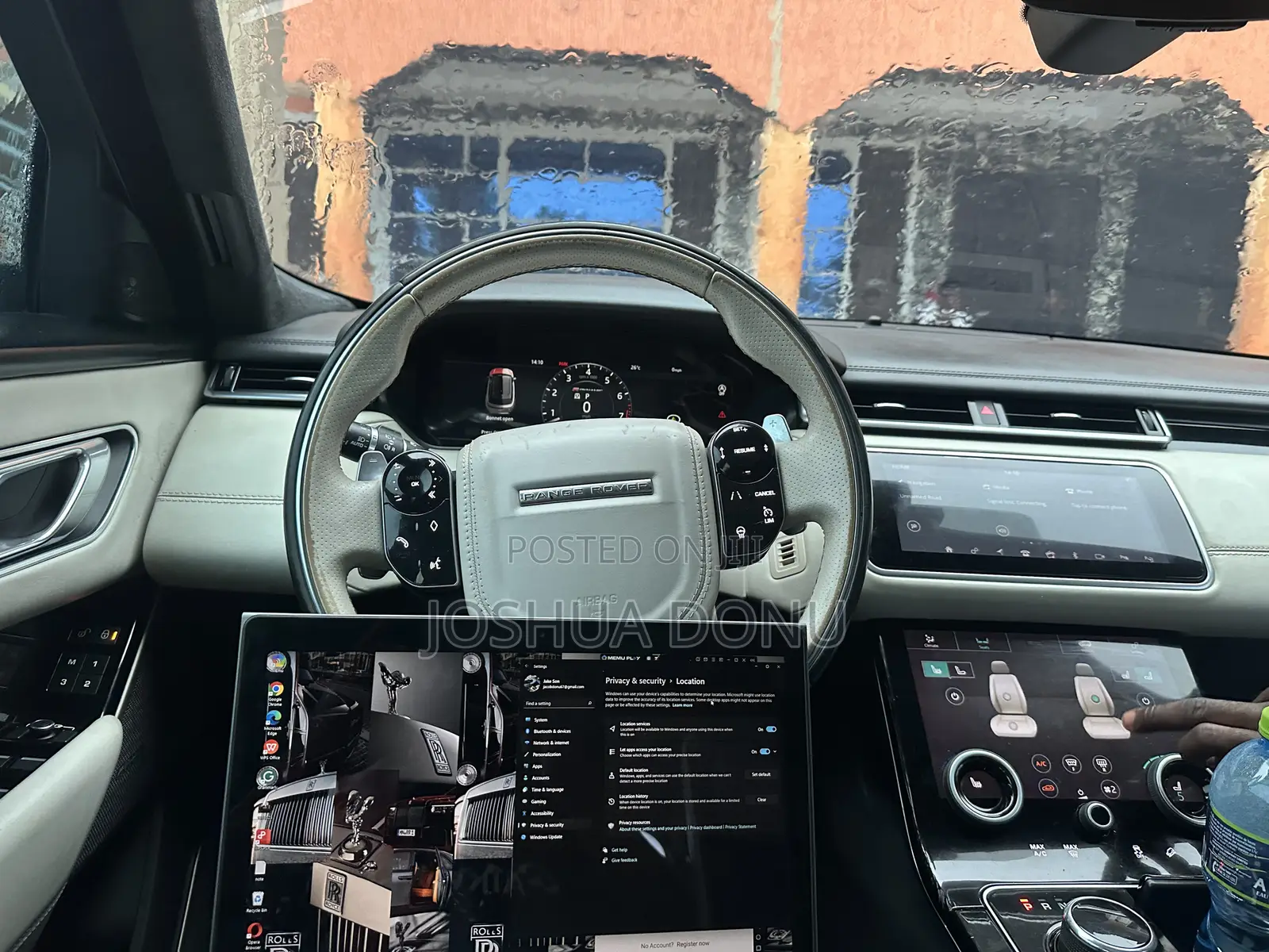 Auto Electrician for Range Rover Specialist