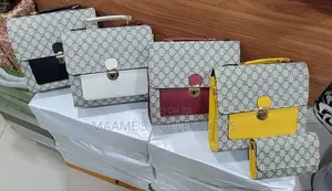Ladies 2 in 1 Designer Handbags