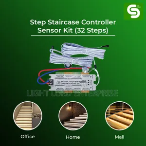 Gavenas Step Staircase Controller