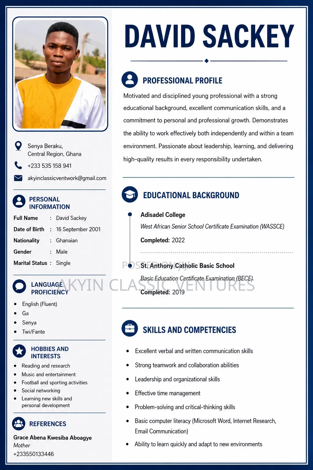 Mobile Money Agent