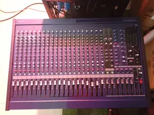 Mg24/14fx Yamaha Analog Raw Mixer