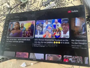 Sony Android Google Tv 43 Inches Digital Sattlite