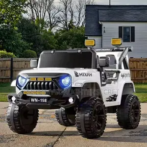Kids Ride On Electric Jeep (1-6)
