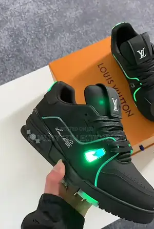Louis Vuitton Led Sneaker