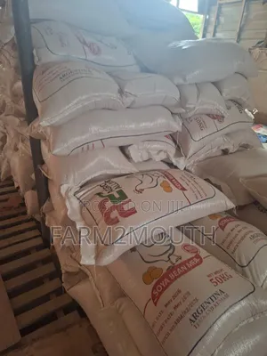 Soyabean Meal 48%Cp