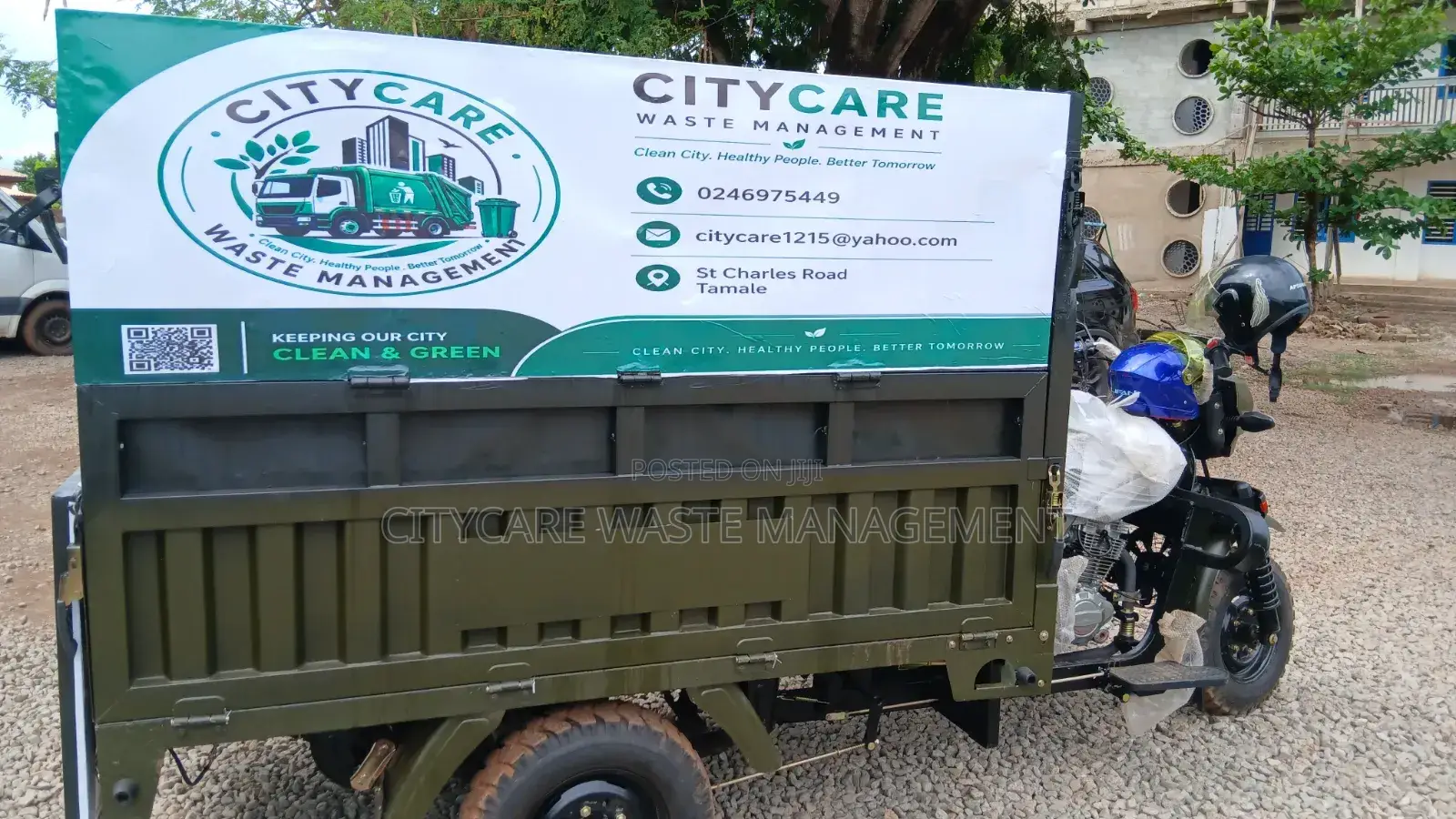 Waste/Refuse Collection Services
