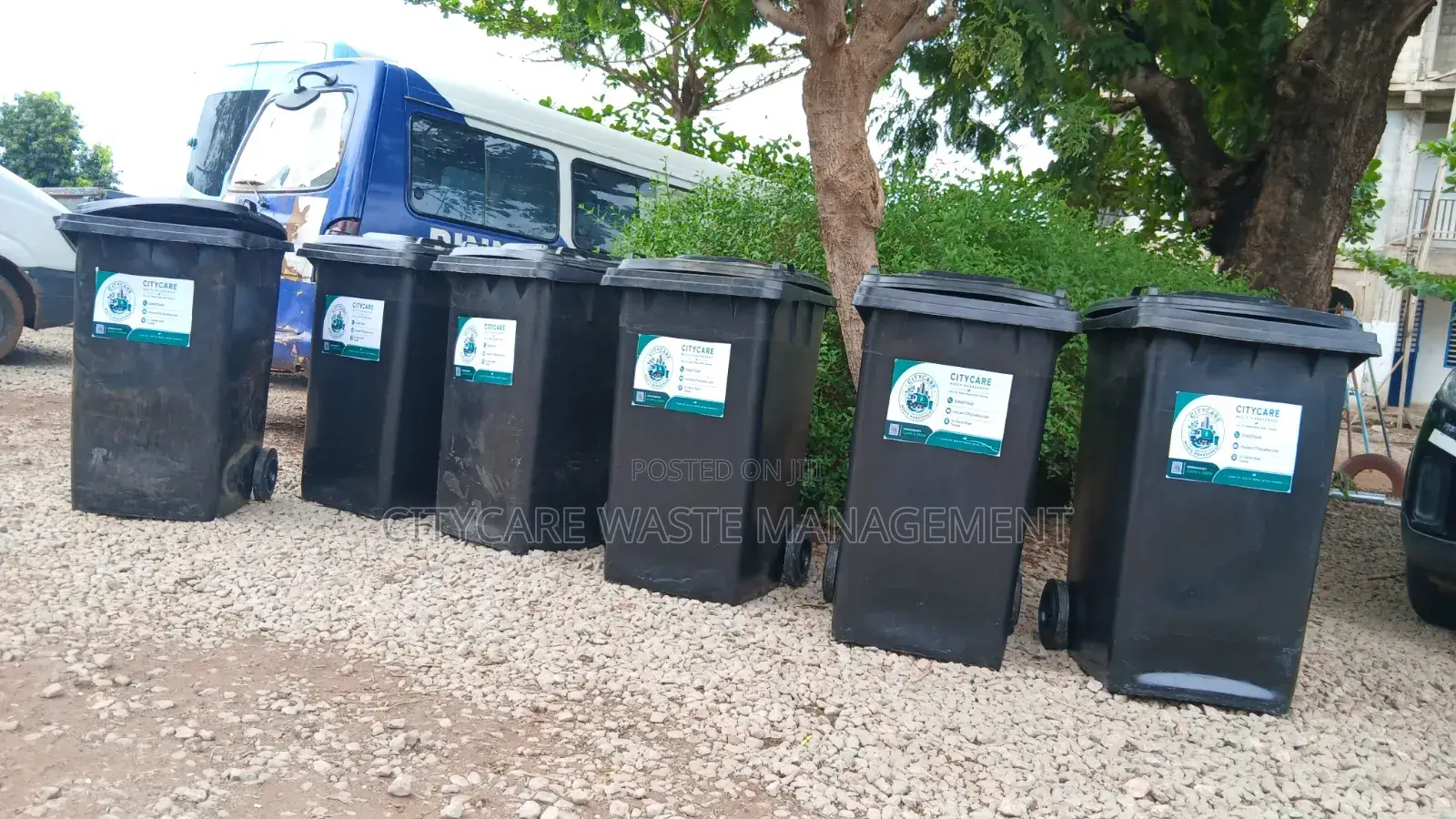 Waste/Refuse Collection Services