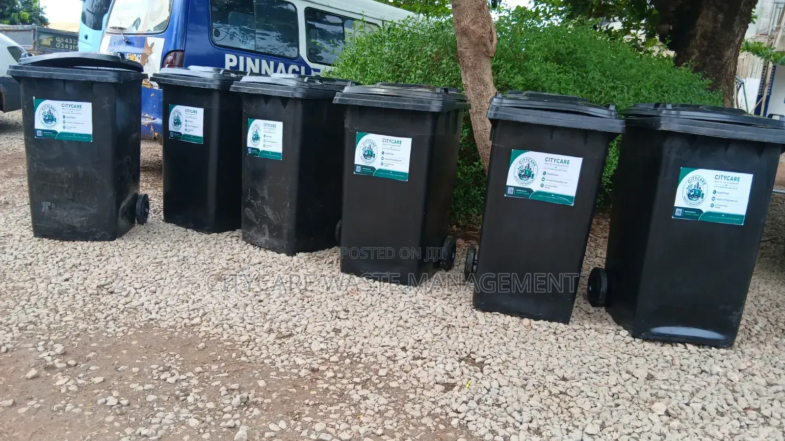 Waste/Refuse Collection Services
