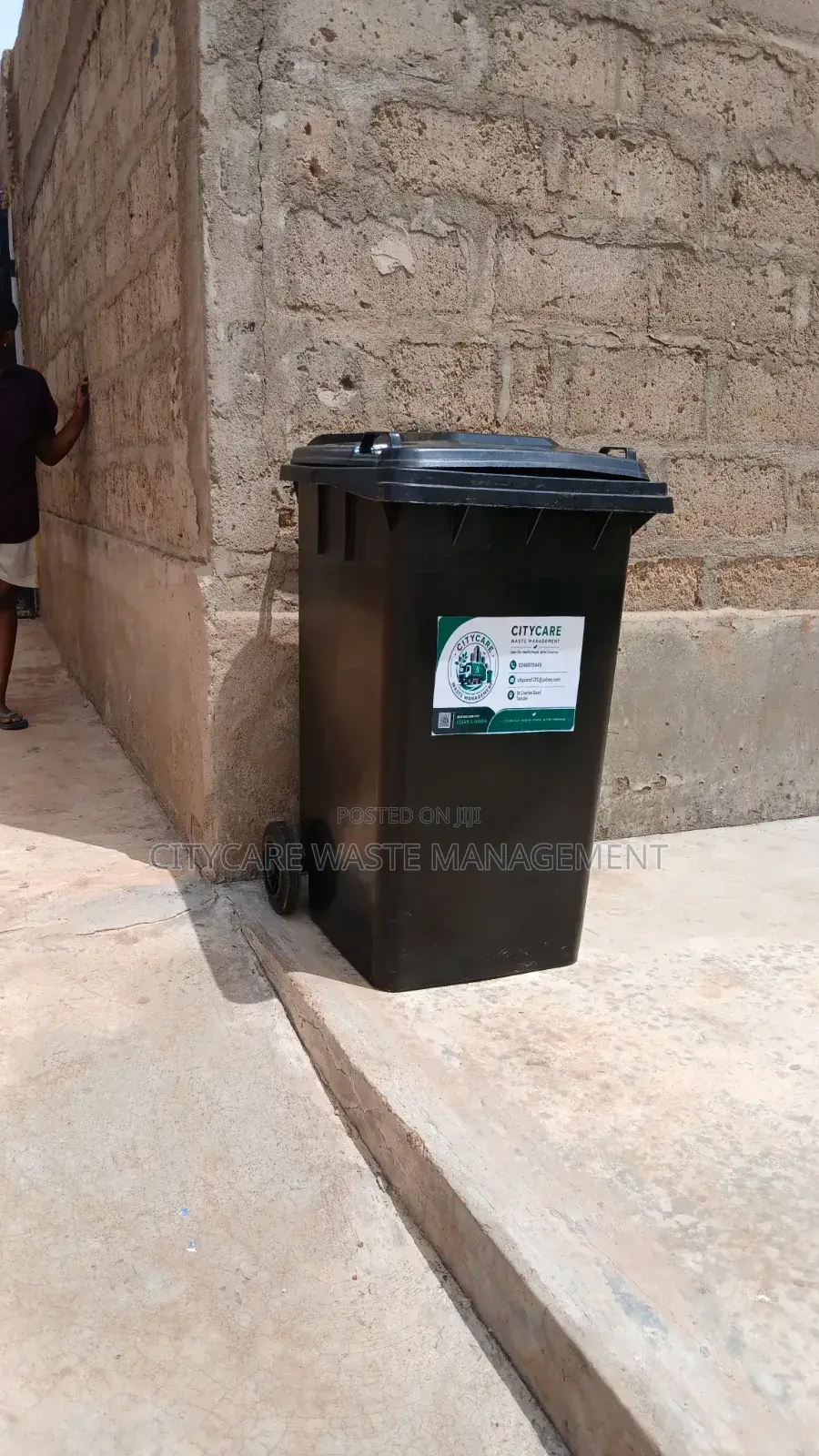 Waste/Refuse Collection Services