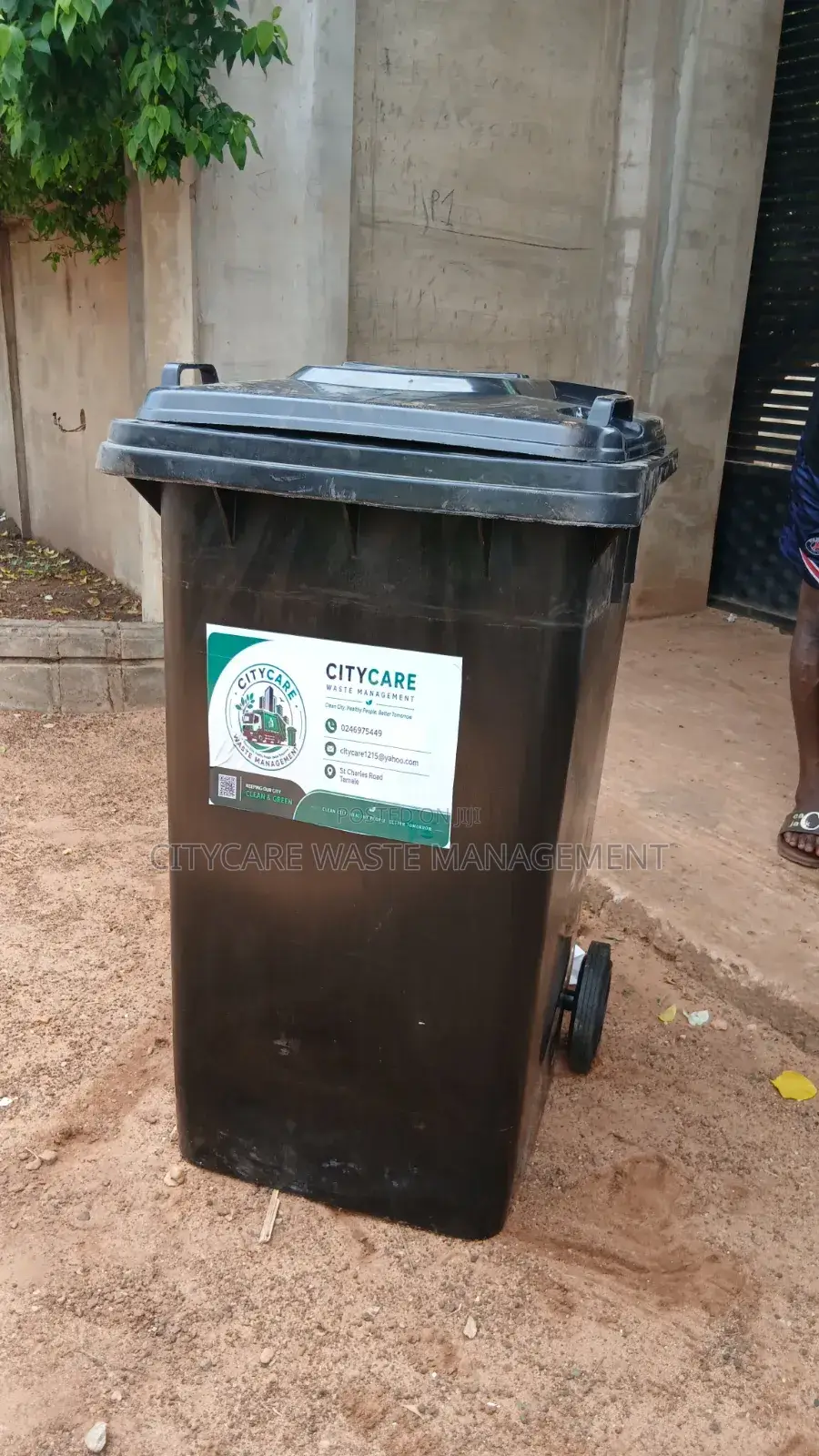 Waste/Refuse Collection Services