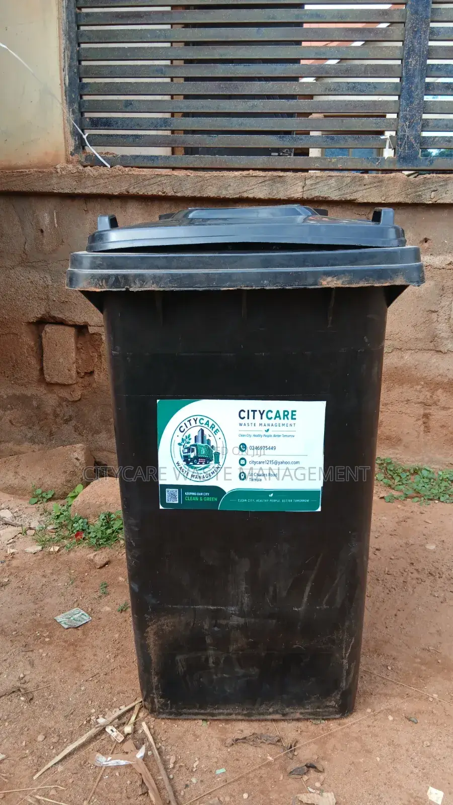 Waste/Refuse Collection Services