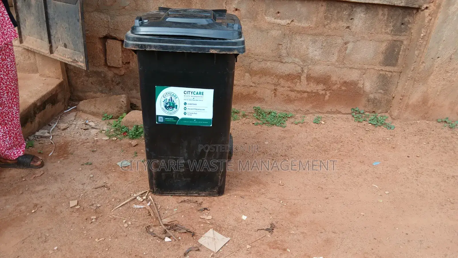 Waste/Refuse Collection Services