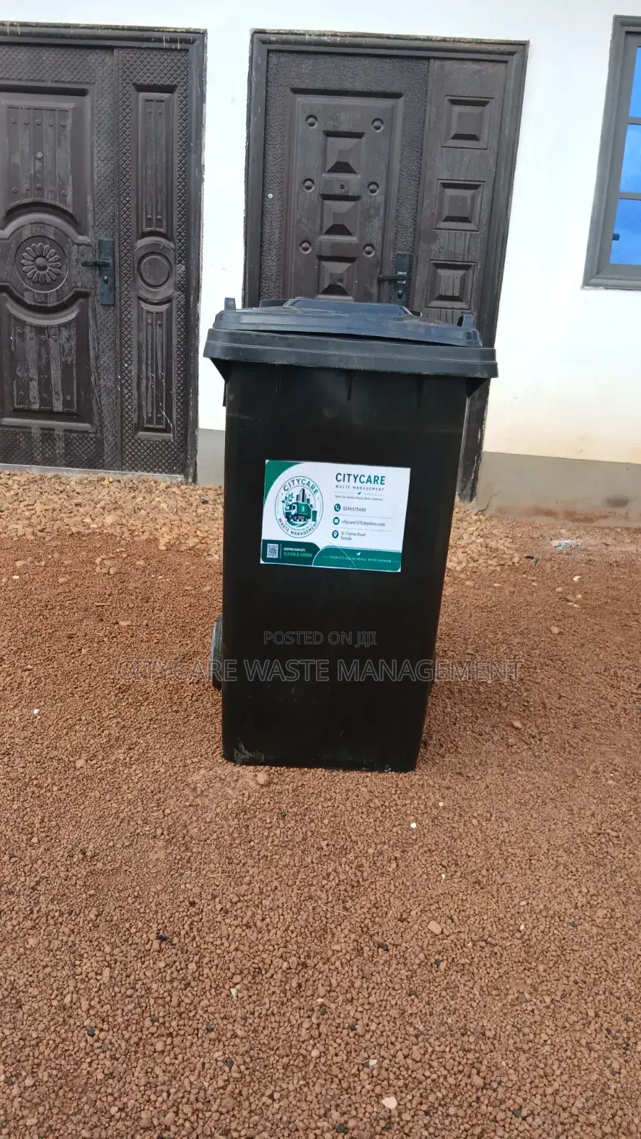 Waste/Refuse Collection Services
