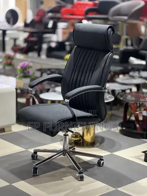 Sleek Executive Office Chair