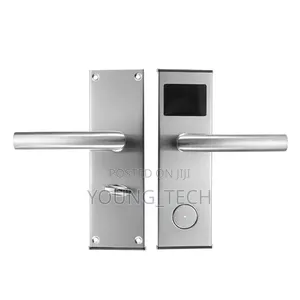 Smart Lock for Hotels and Apartments