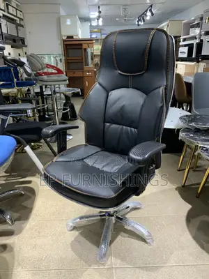 Leather Office Chair