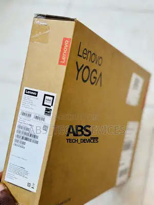 New Laptop Lenovo Yoga 7i 16GB Intel Core Ultra 7 SSD 1T