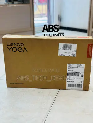 New Laptop Lenovo Yoga 7i 16GB Intel Core Ultra 7 SSD 1T
