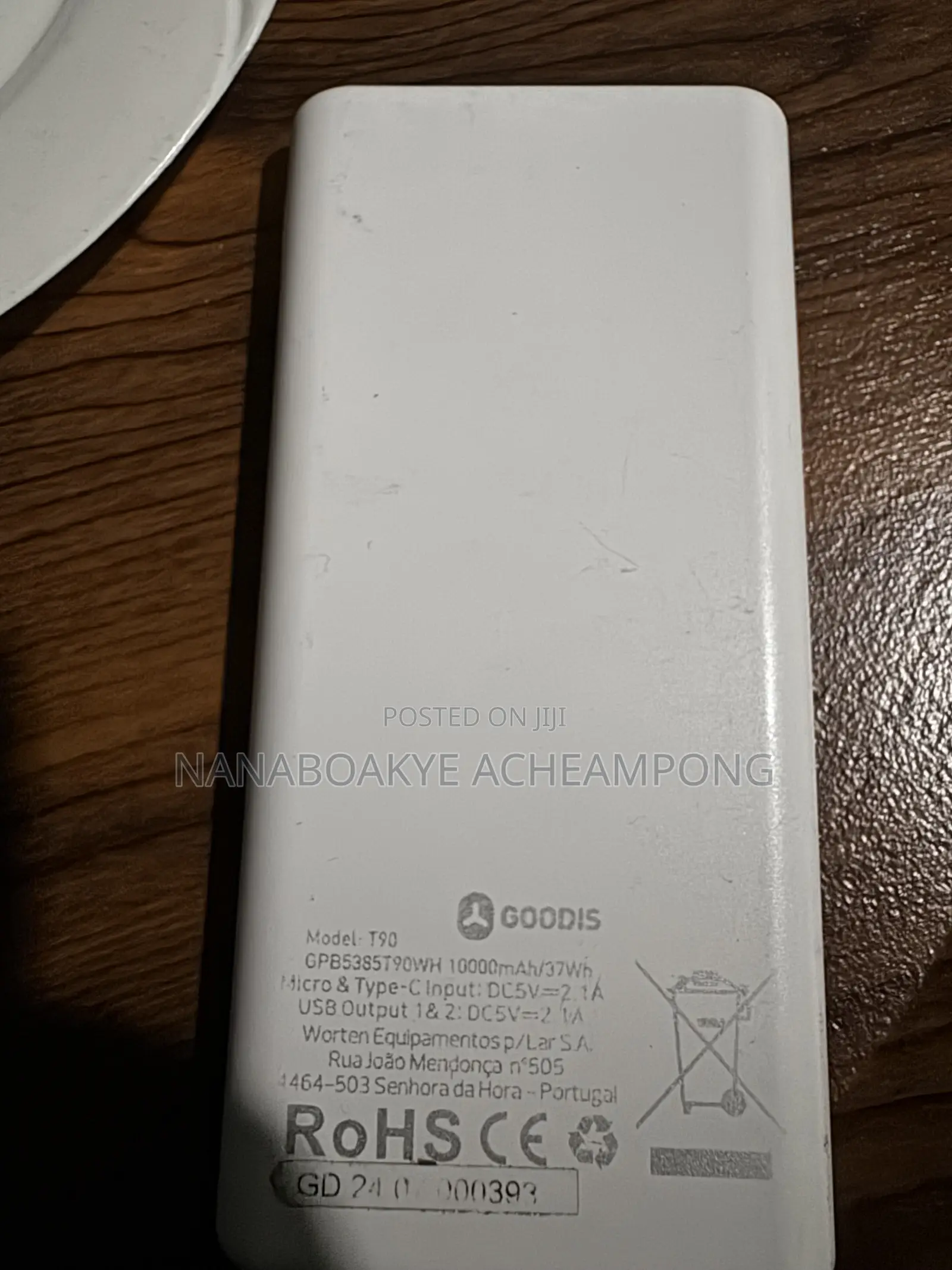 Goodis Original Power Bank