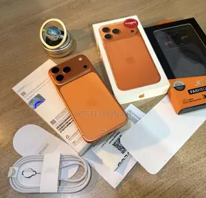 Apple iPhone 17 Pro Max 256 GB Orange