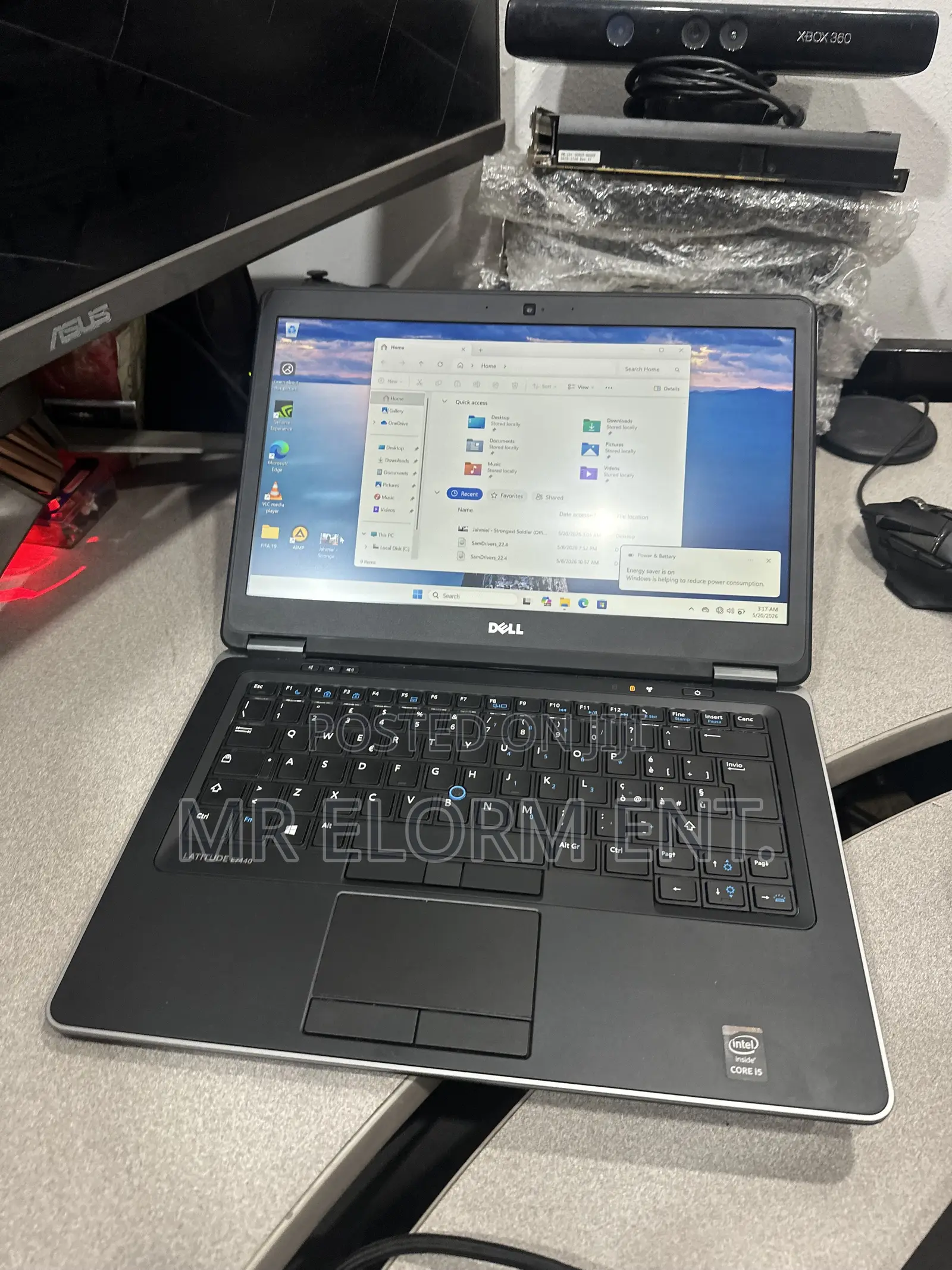 Laptop Dell Latitude 14 E7470 8GB Intel Core i5 SSD 256GB