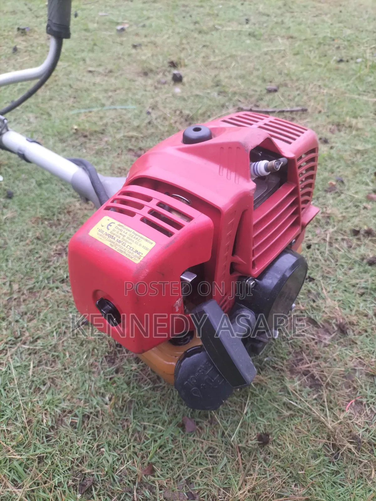 Bc501h-Rs Bush Cutting Mower