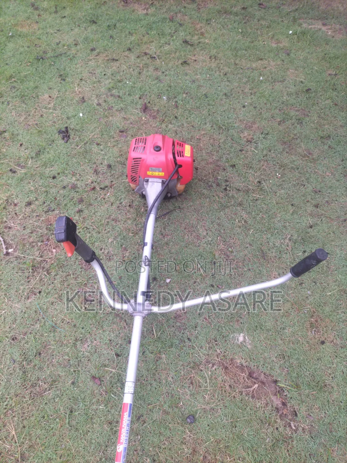 Bc501h-Rs Bush Cutting Mower