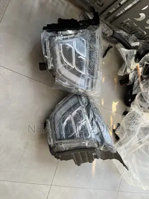 Hyundai Creta 2020-2025 Full Led Head Light Pair