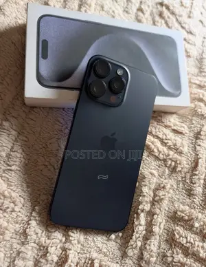 Apple iPhone 15 Pro Max 256 GB Blue