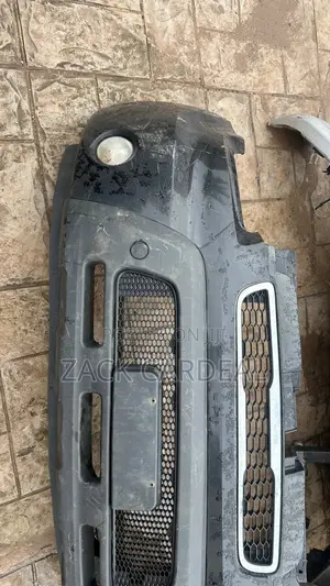 Kia Soul 2010 Front Bumpe Complete Available