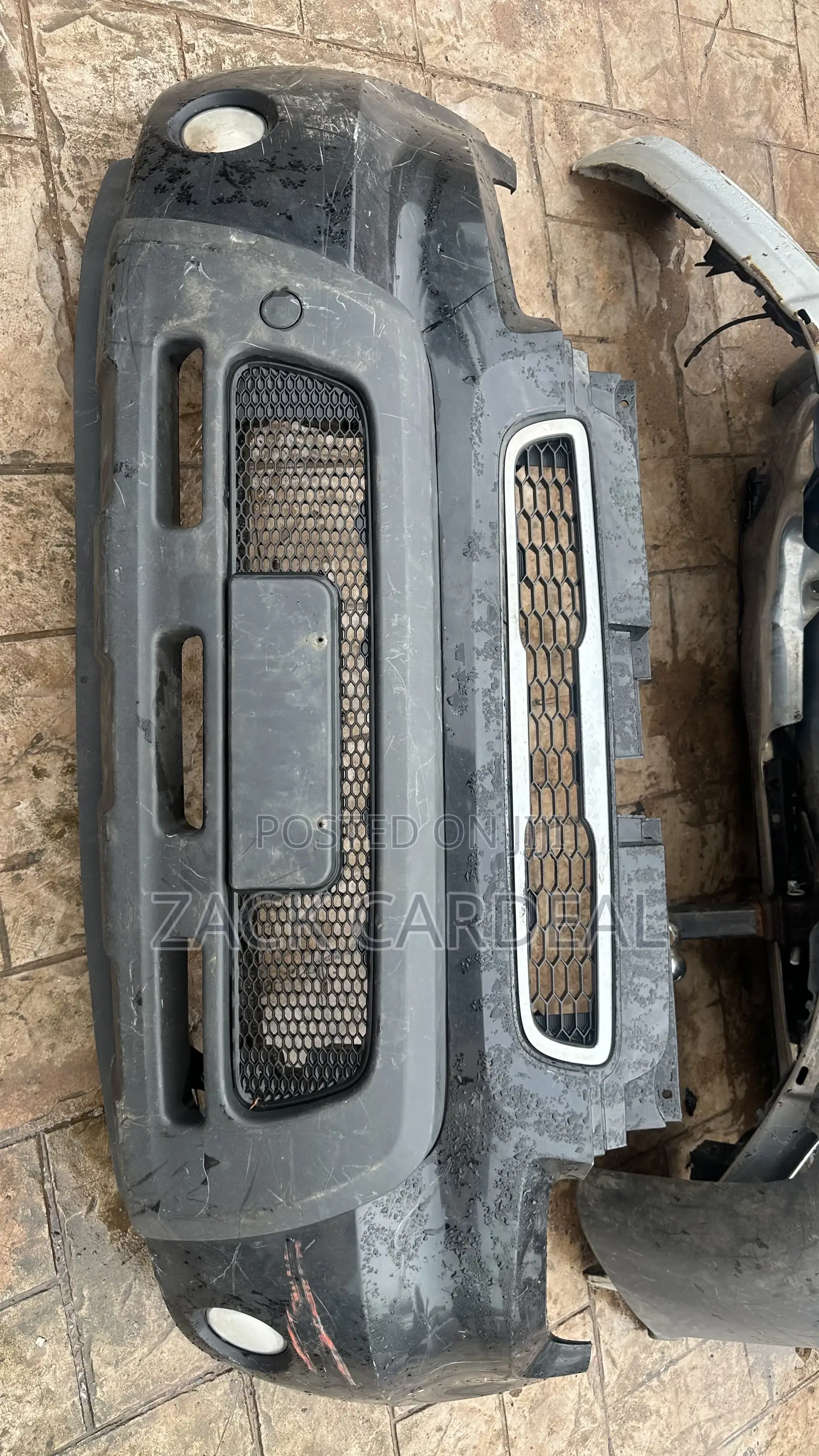 Kia Soul 2010 Front Bumpe Complete Available