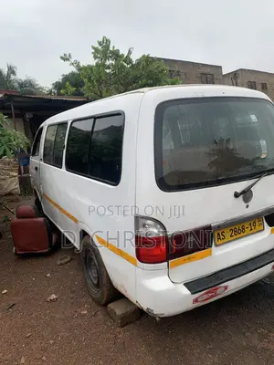 Kia Pregio 2006 White