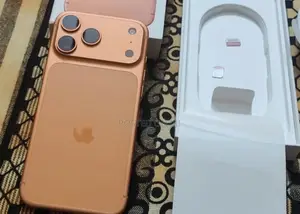 New Apple iPhone 17 Pro Max 512 GB Orange