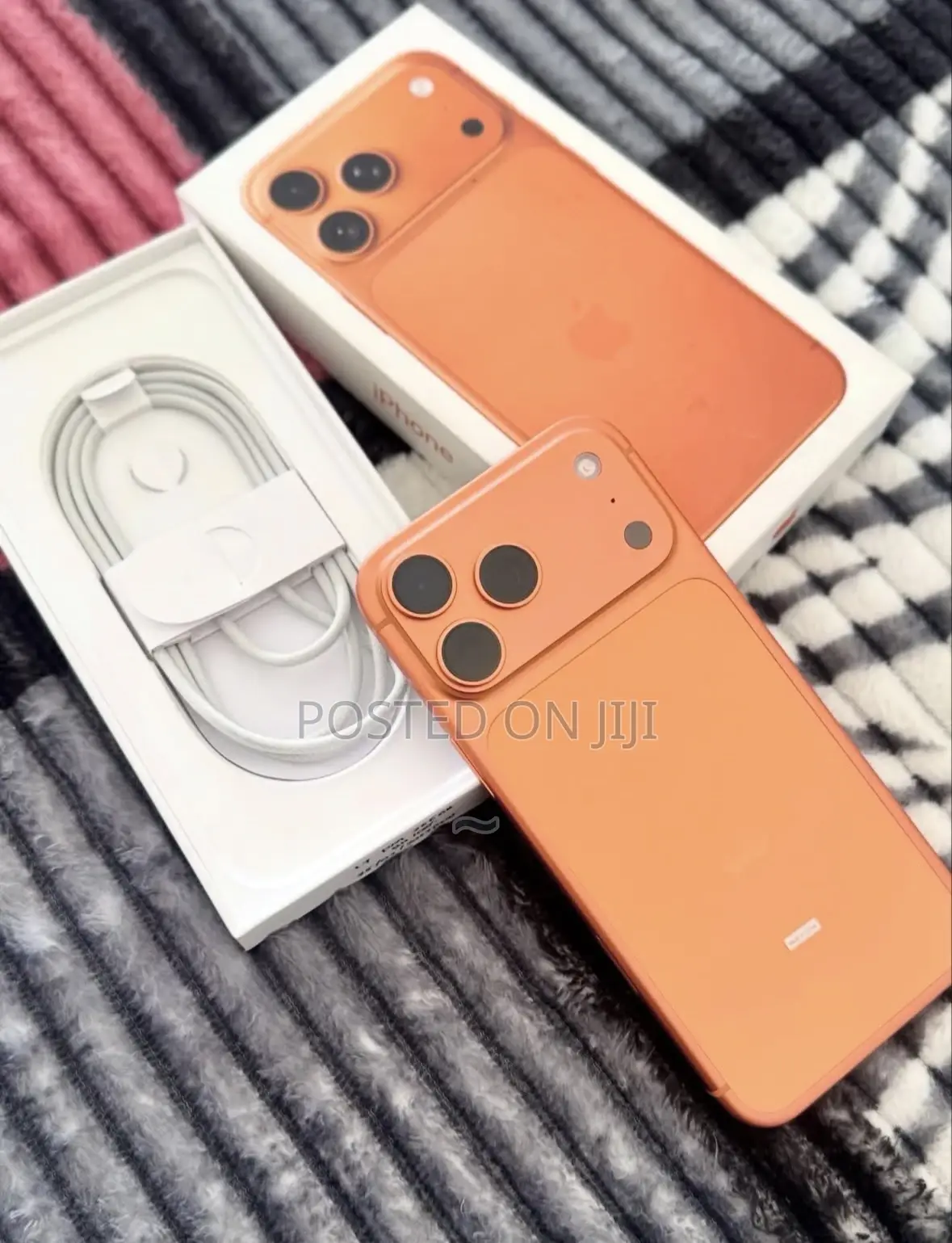 Apple iPhone 17 Pro Max 256 GB Orange