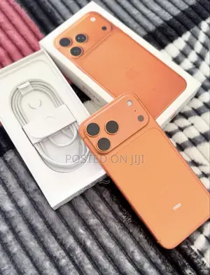 Apple iPhone 17 Pro Max 256 GB Orange