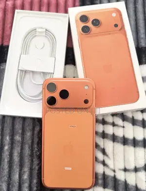 Apple iPhone 17 Pro Max 256 GB Orange