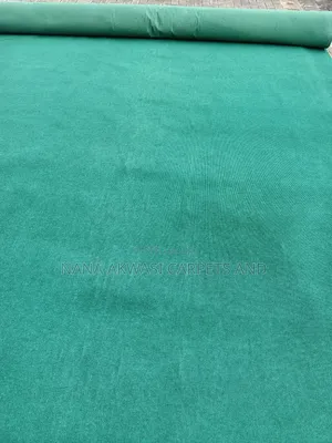 Green Light Carpet