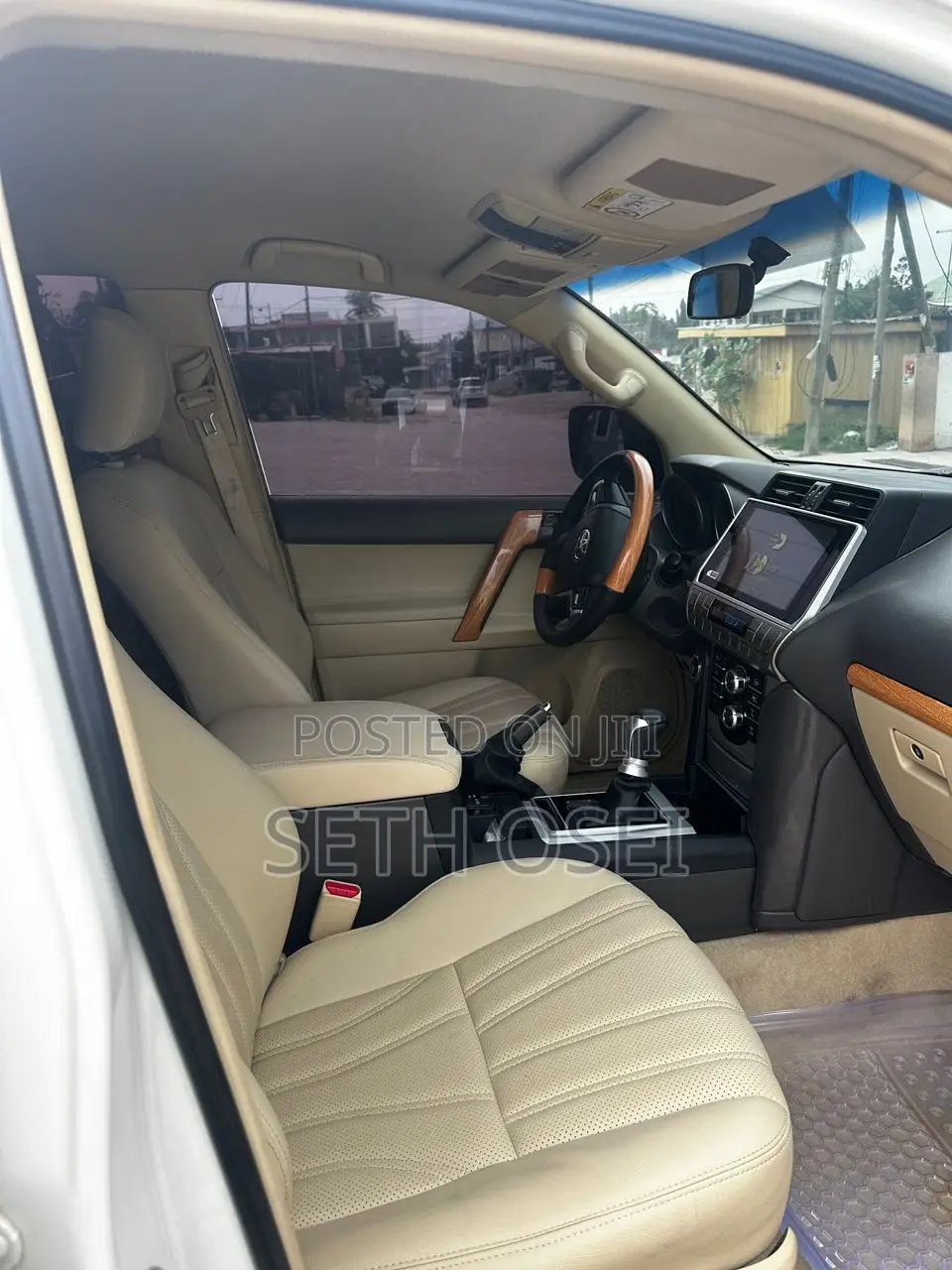 Land Cruiser Prado