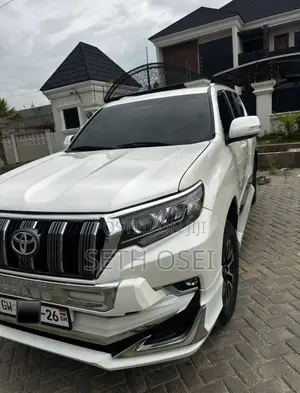 Land Cruiser Prado