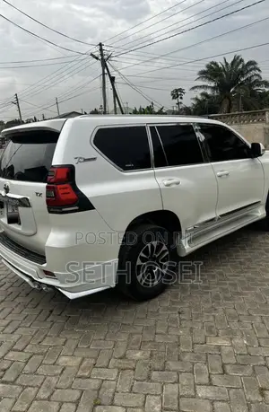 Land Cruiser Prado