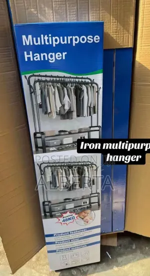Multipurpose Hanger