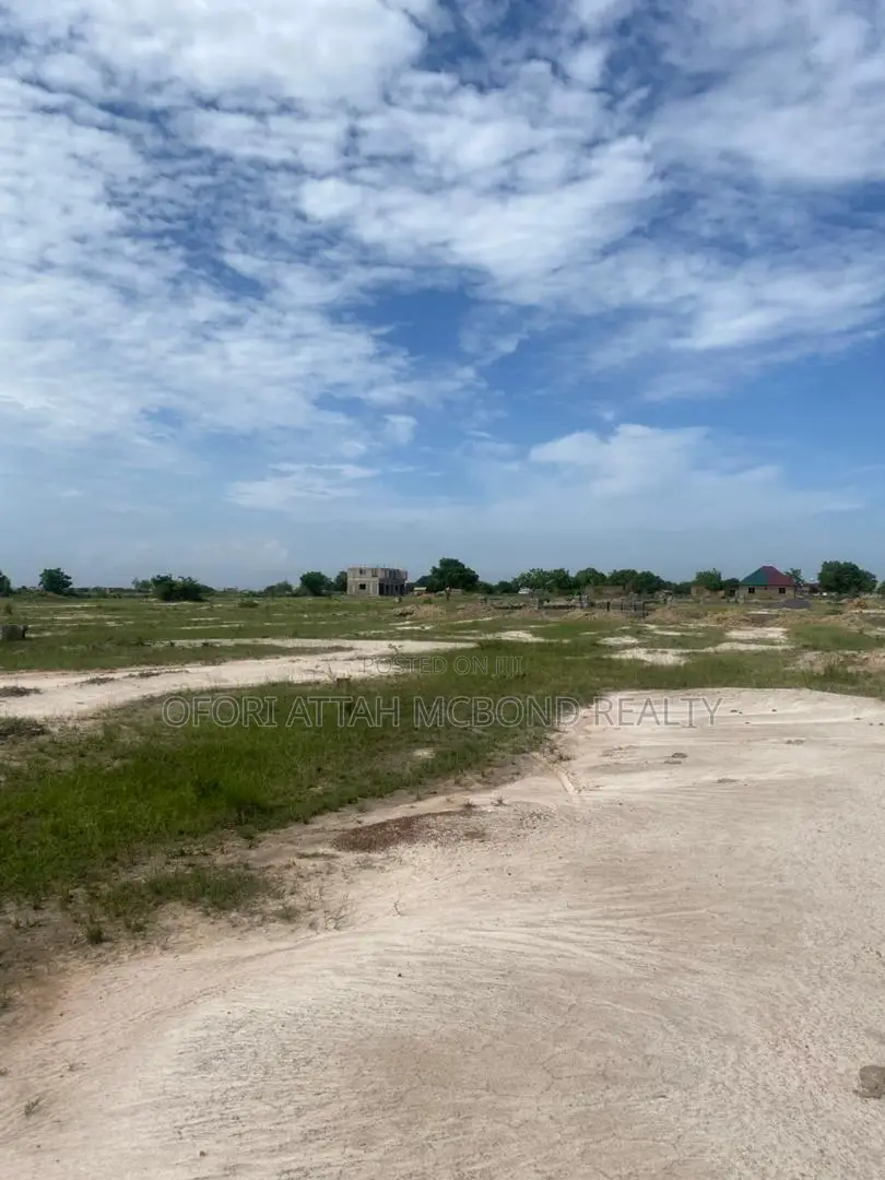 Tsopoli (Genuine) Estate Lands for Sale (Airport City)