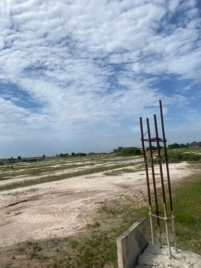 Tsopoli (Genuine) Estate Lands for Sale (Airport City)