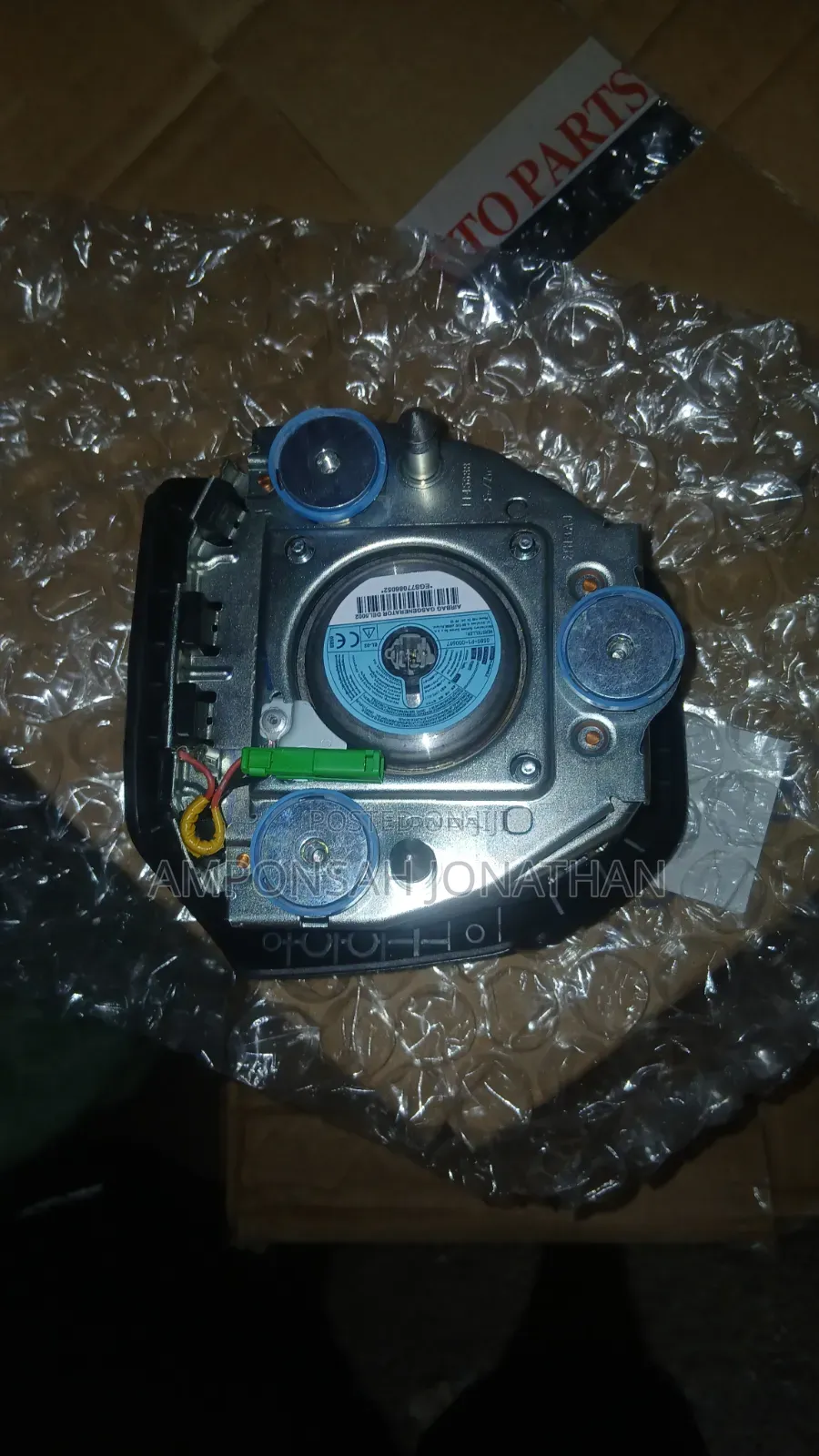 Honda CRV Airbag 2017 to 19