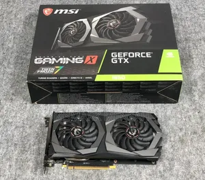 Msi GTX 1650 Gaming X 4g
